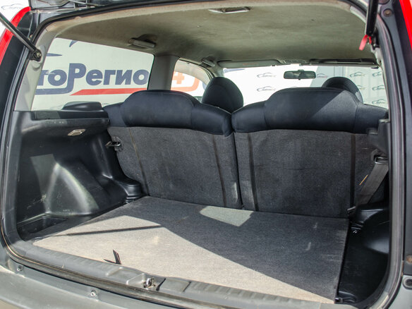 1999 Honda HR-V I, серый - вид 14