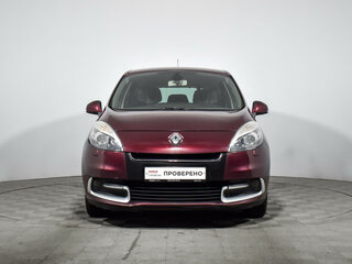 2013 Renault Scenic III Рестайлинг, красный, 699000 рублей, вид 3