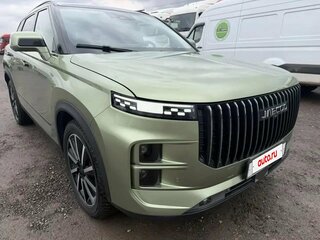 2024 Jaecoo J7 I, зелёный, 2600000 рублей, вид 3