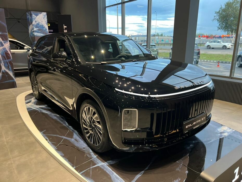 Открыть фотографии: Esteo Exlantix ET