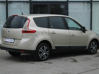 2009 Renault Scenic III, бежевый, 850000 рублей, вид 5