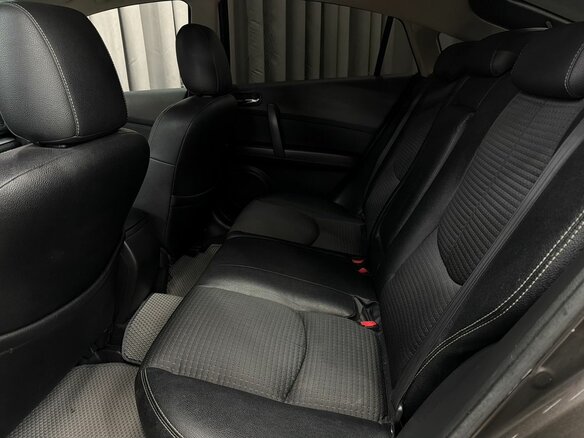 2011 Mazda 6 II (GH) Рестайлинг, коричневый - вид 9