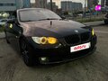 2007 BMW 3 серии 325i V (E90/E91/E92/E93), чёрный, 859000 рублей - вид 3