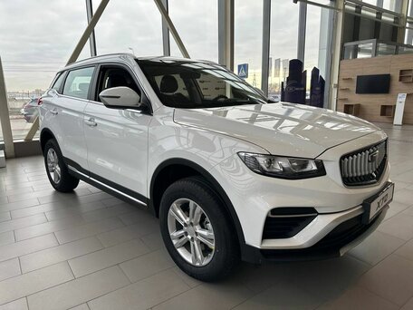 2026 Belgee X70 I Рестайлинг, белый, 2745990 рублей, вид 4