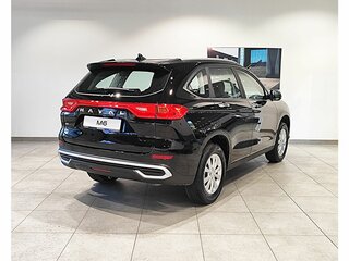 2026 Haval M6 II, чёрный, 2078010 рублей, вид 4