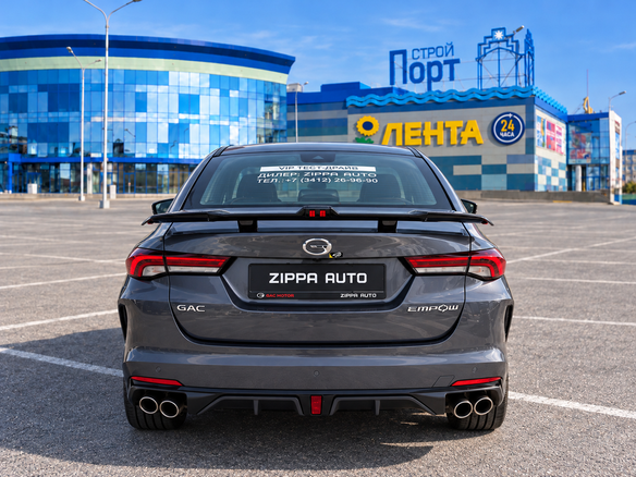 2025 GAC Empow, серый, 3319000 рублей - вид 5