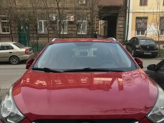 2013 Hyundai ix35 I, красный, 1180000 рублей, вид 3