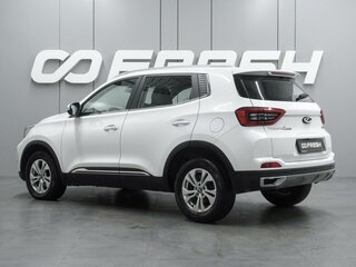 2023 Chery Tiggo 4 Pro I, белый, 1250000 рублей, вид 2
