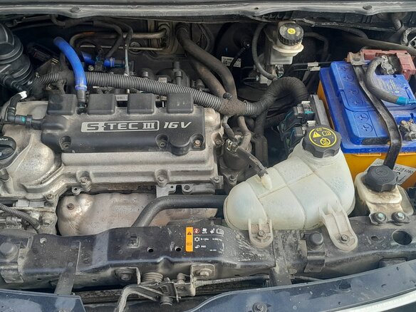 2013 Chevrolet Cobalt II, чёрный, 700000 рублей - вид 10