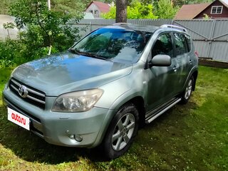 2007 Toyota RAV4 III (XA30), зелёный, 1140000 рублей, вид 3