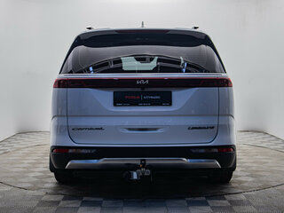 2020 Kia Carnival IV, белый, 3745000 рублей, вид 3