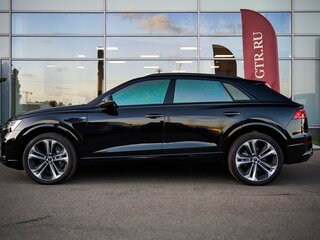 2025 Audi Q8 55 TFSI I (4M) Рестайлинг, чёрный, 13250000 рублей, вид 3