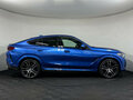 2019 BMW X6 30d III (G06), синий - вид 5