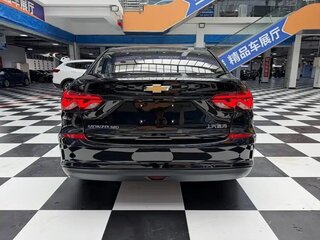 2022 Chevrolet Monza II, чёрный, 950005 рублей, вид 4