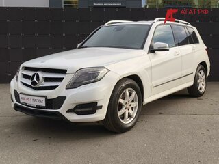 Mercedes-Benz GLK-Класс 220 CDI I (X204) Рестайлинг