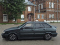 2008 Lada (ВАЗ) 2114, зелёный, 113000 рублей - вид 8