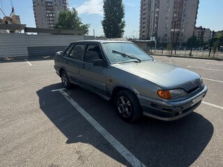 2004 Lada (ВАЗ) 2115, серый, 55000 рублей, вид 2