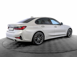 2021 BMW 3 серии 320i VII (G2x), белый, 3550000 рублей, вид 5