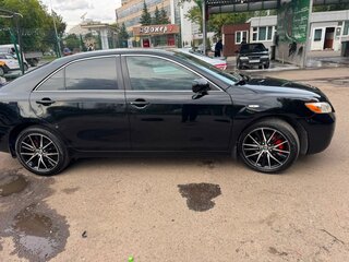 2006 Toyota Camry VI (XV40), чёрный, 880000 рублей, вид 4