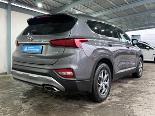 2019 Hyundai Santa Fe IV, серый, 2549000 рублей, вид 5