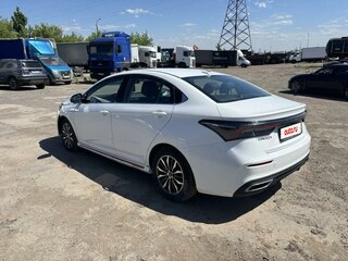 2023 Omoda S5, белый, 954750 рублей, вид 2