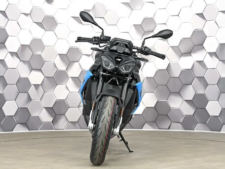 2025 BMW S 1000 R, чёрный, 2049000 рублей, вид 5
