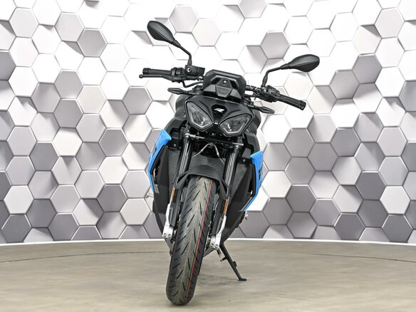 2025 BMW S 1000 R, чёрный, 2049000 рублей - вид 4