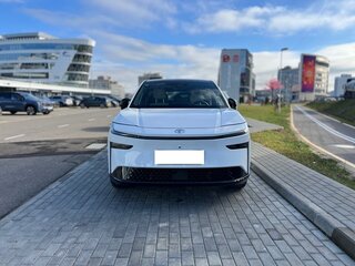 2026 Toyota bZ3X 58.3 kWh, белый, 2905000 рублей, вид 4