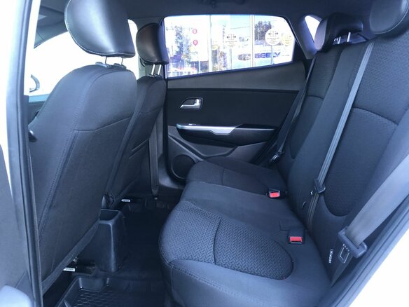 2014 Kia Rio 4-speed III, белый, 840000 рублей - вид 10