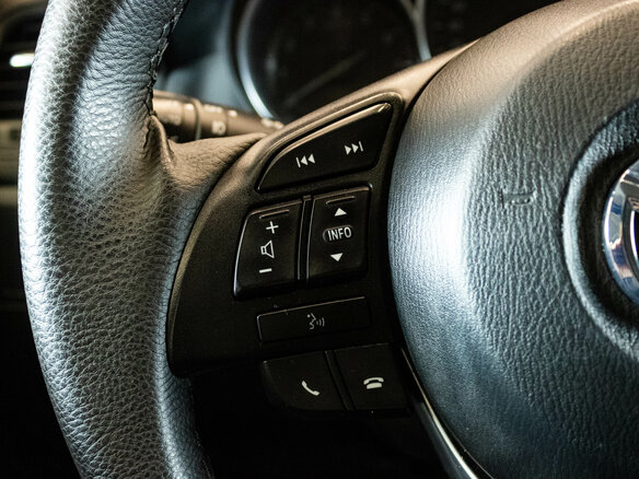 2012 Mazda CX-5 I, серебристый, 1399000 рублей - вид 15