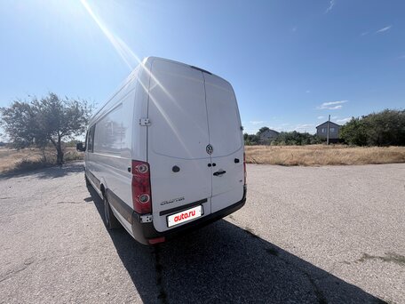 2012 Volkswagen Crafter, белый, 2100000 рублей, вид 4