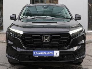 2026 Honda CR-V VI, чёрный, 4250000 рублей, вид 2