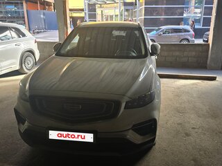 2022 Geely Atlas Pro, белый, 1750000 рублей, вид 1