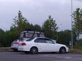 1999 Honda Civic Ferio II, белый, 500000 рублей - вид 8