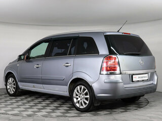 2007 Opel Zafira B, серый, 370000 рублей, вид 4