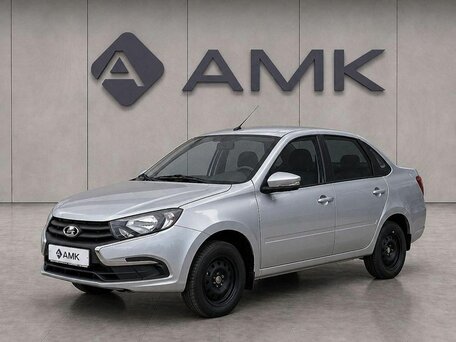 Lada (ВАЗ) Granta I Рестайлинг