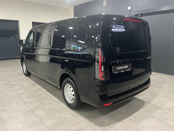 2026 Foton View, фиолетовый, 3150000 рублей - вид 6