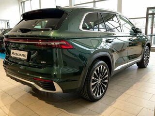 2026 Geely Monjaro I, зелёный, 4954990 рублей, вид 4