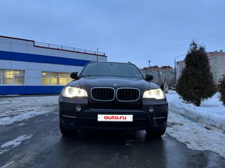 2011 BMW X5 35i II (E70) Рестайлинг, чёрный, 1590000 рублей, вид 2