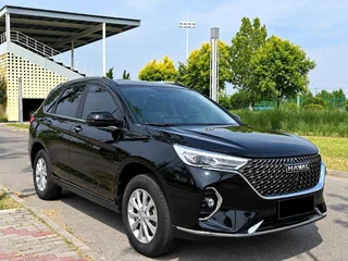 2023 Haval M6 II, чёрный, 1350000 рублей, вид 3