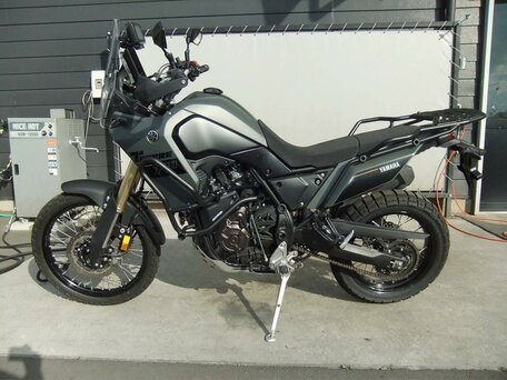 2024 Yamaha Tenere 700, серый, 1377000 рублей, вид 1