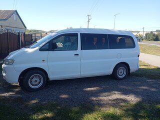 2006 Hyundai H-1 I Рестайлинг, белый, 820000 рублей, вид 5