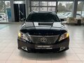 2012 Toyota Camry VII (XV50), чёрный, 1495000 рублей - вид 1