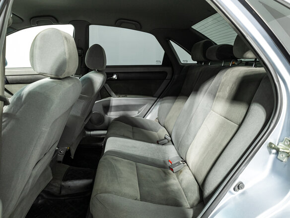 2014 Daewoo Gentra II, серый - вид 9