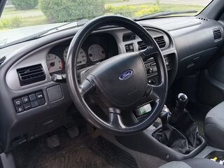 2006 Ford Ranger I, серебристый, 880000 рублей, вид 5