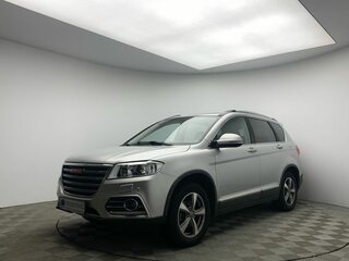 2017 Haval H6 I, серебристый, 1214000 рублей, вид 3