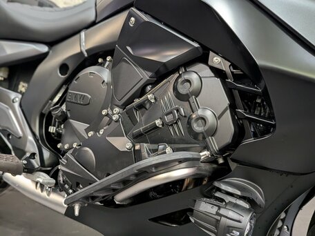 2026 BMW K 1600 B, серебристый, 4500000 рублей, вид 5