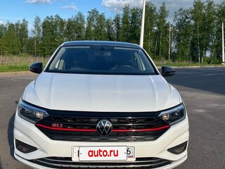 2020 Volkswagen Jetta 8-speed VII, белый, 1800000 рублей, вид 1