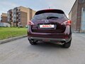 2013 Nissan Murano II (Z51) Рестайлинг 2, пурпурный, 1500000 рублей - вид 5