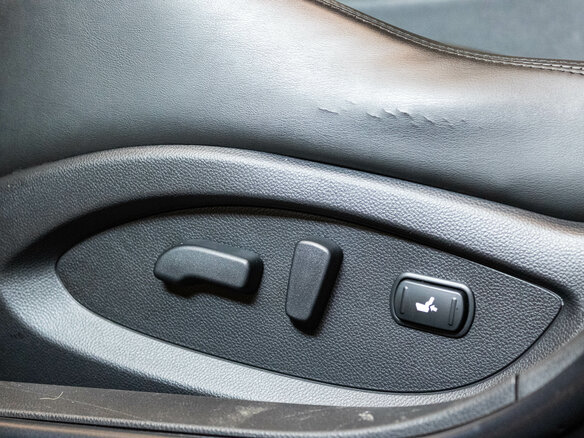 2011 Infiniti EX25 I (J50), чёрный, 1519000 рублей - вид 26